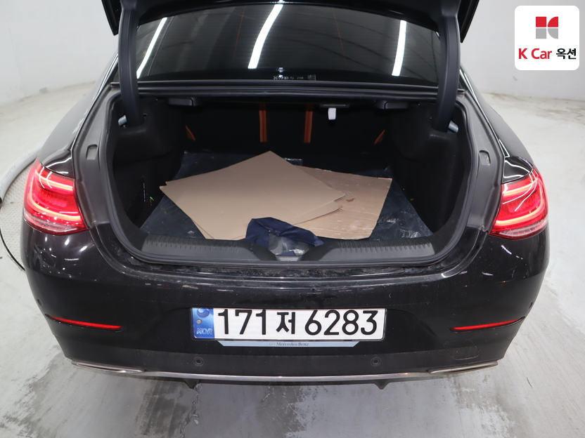 مرسيدس - CLS 450 - Image 27