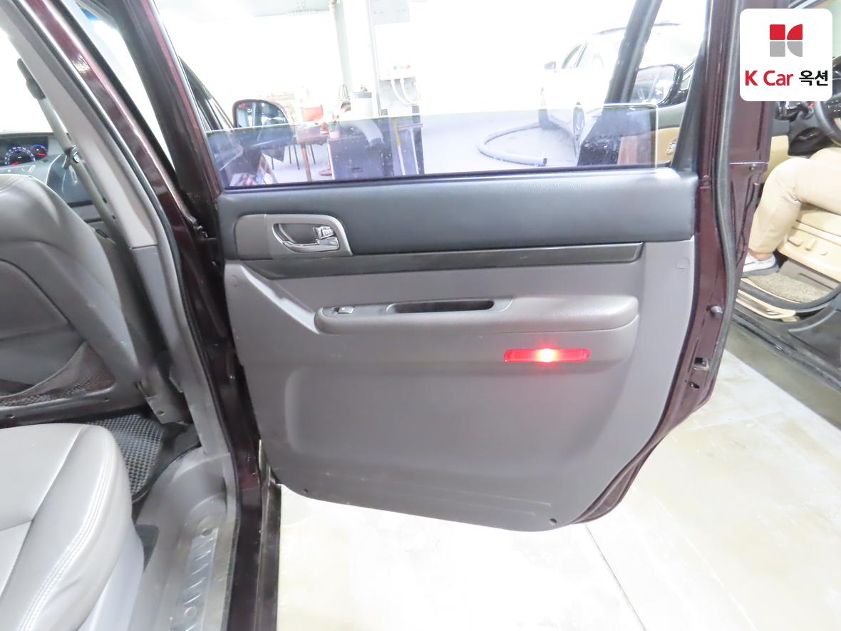 سانج يونج كوراندو توريزمو 2015 - صورة 28