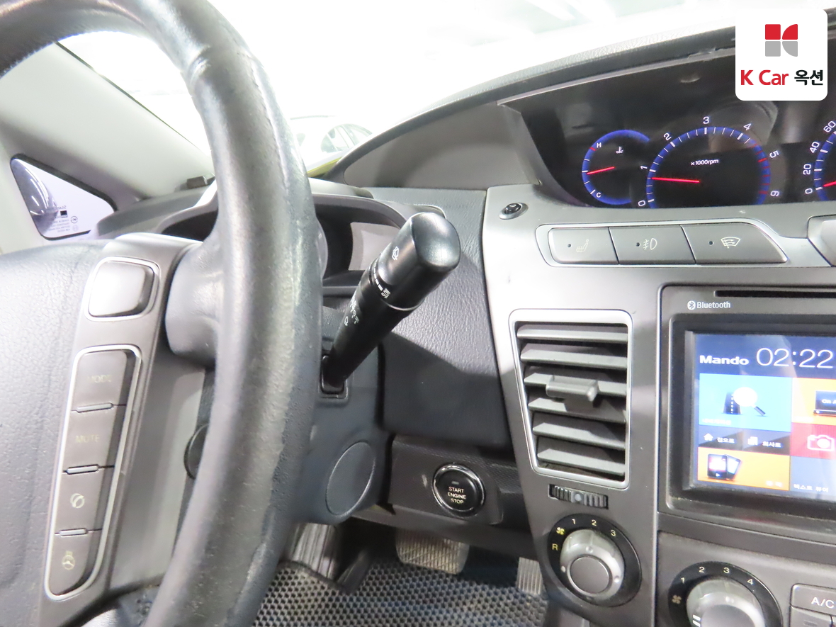 سانج يونج كوراندو توريزمو 2015 - صورة 11