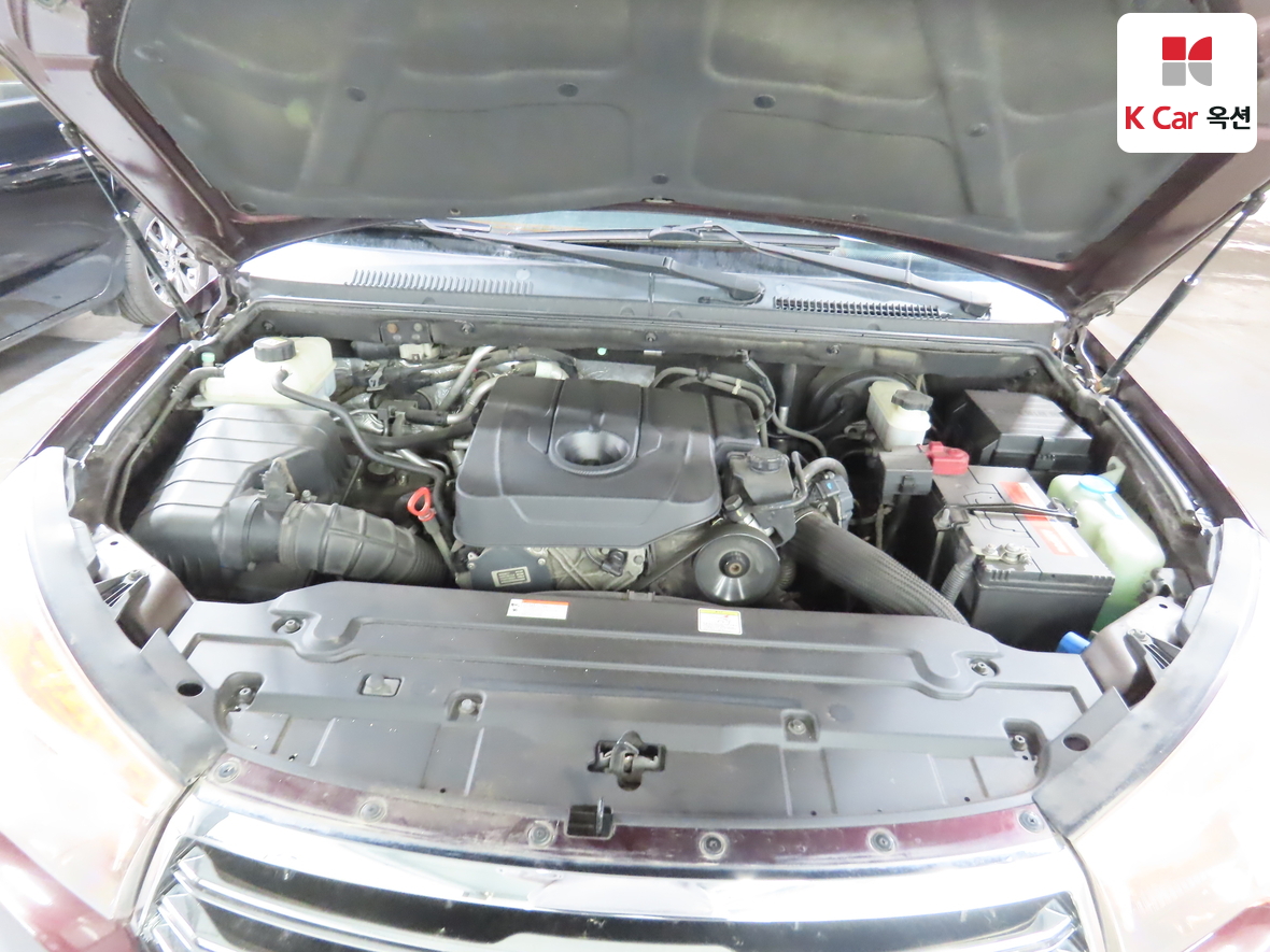 سانج يونج كوراندو توريزمو 2015 - صورة 34