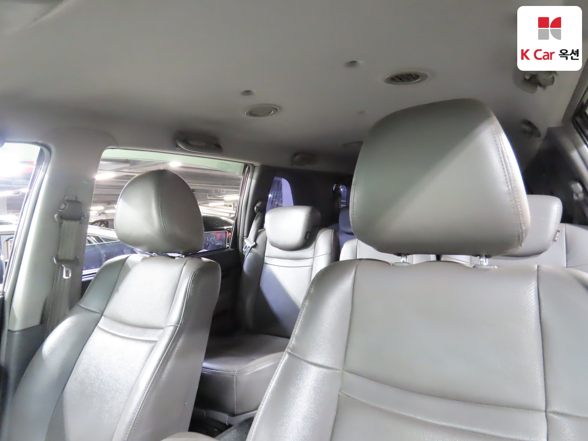 سانج يونج كوراندو توريزمو 2015 - صورة 20