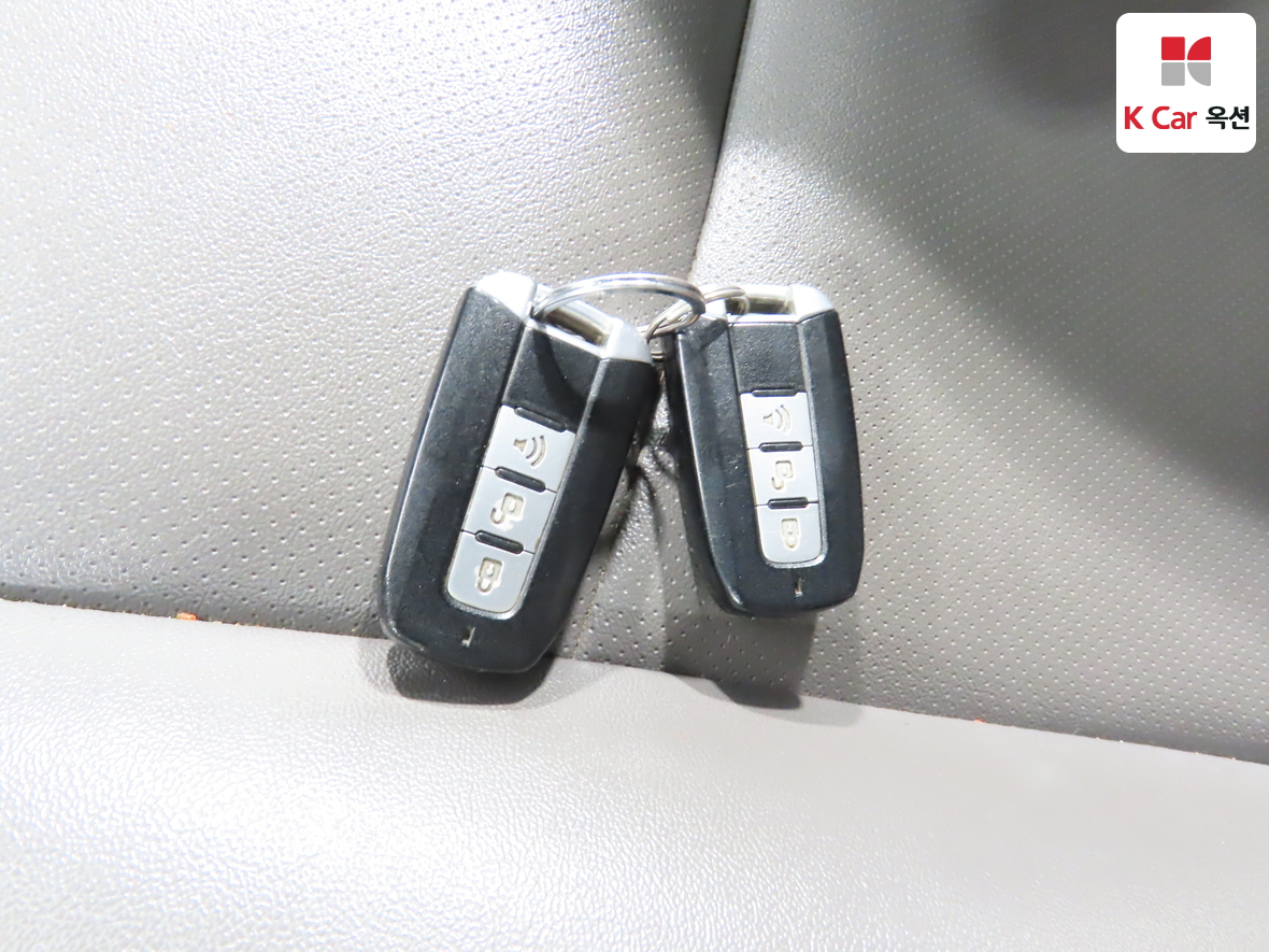 سانج يونج كوراندو توريزمو 2015 - صورة 18