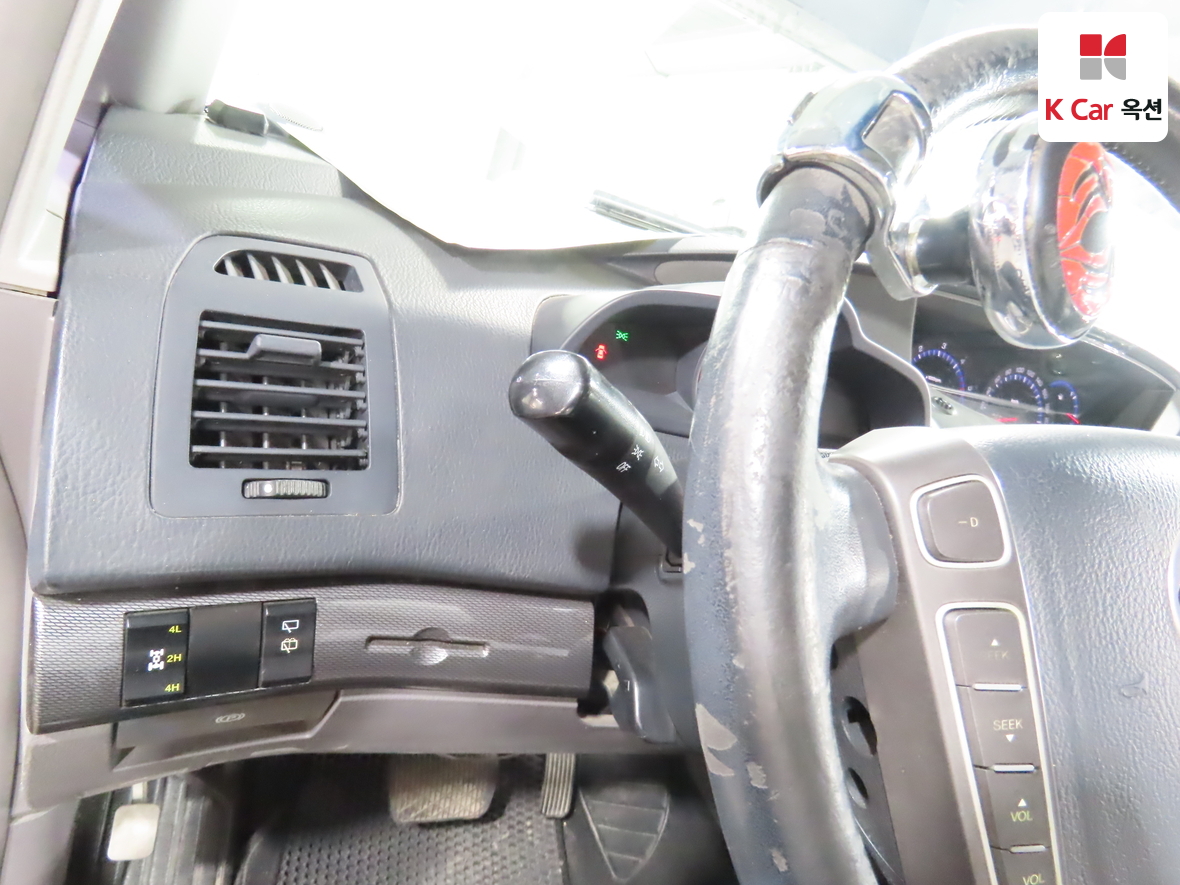 سانج يونج كوراندو توريزمو 2015 - صورة 9