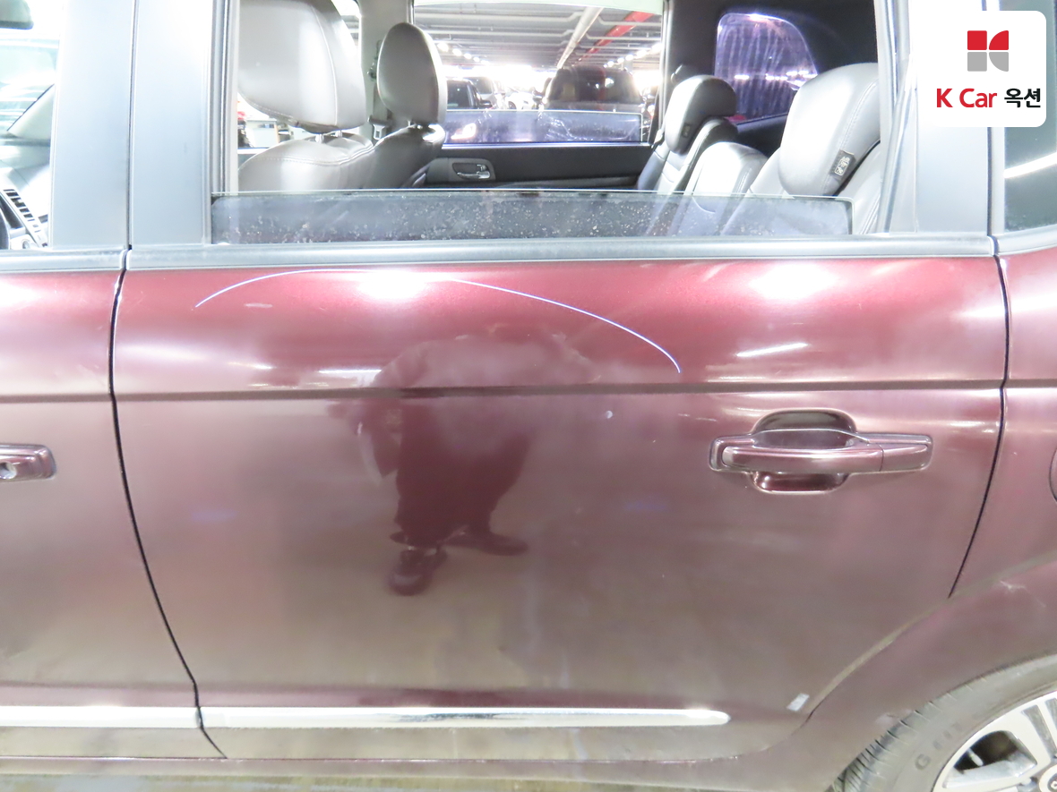 سانج يونج كوراندو توريزمو 2015 - صورة 42