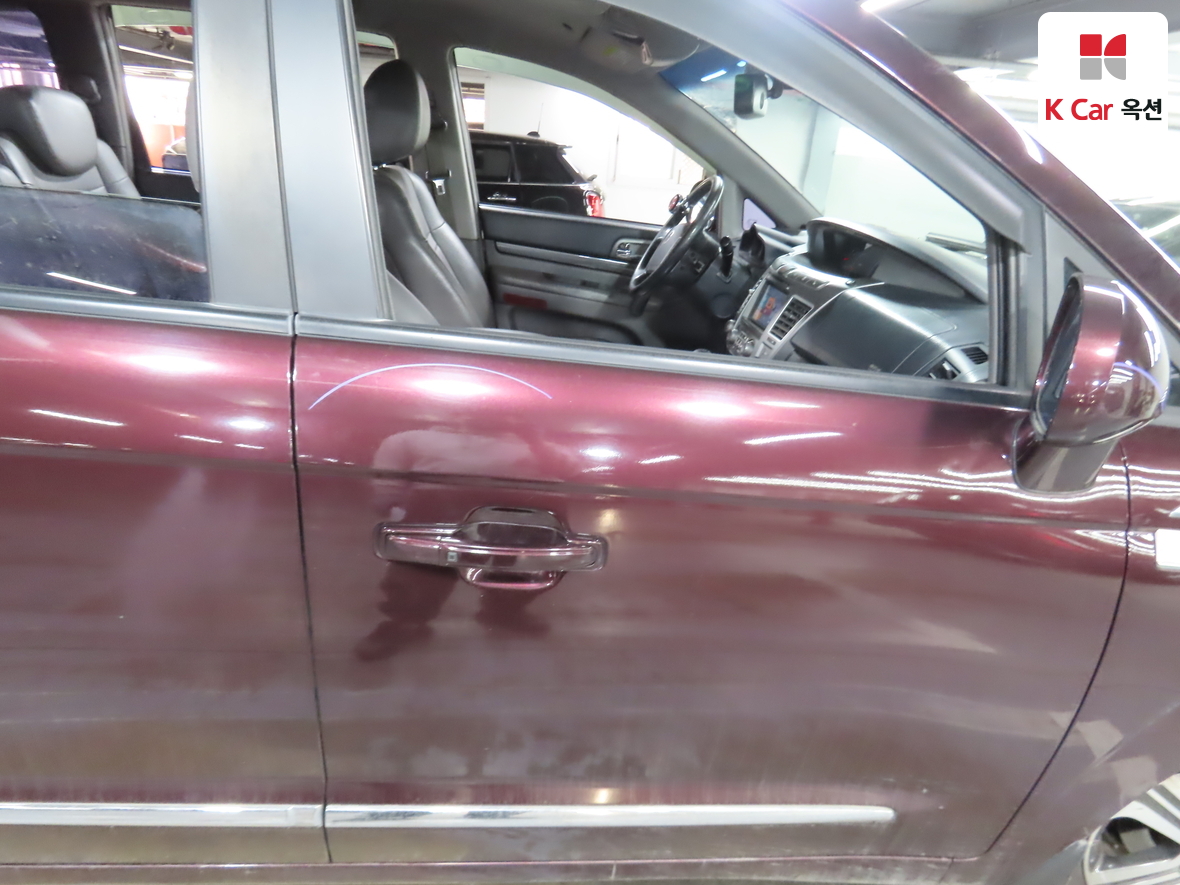 سانج يونج كوراندو توريزمو 2015 - صورة 47