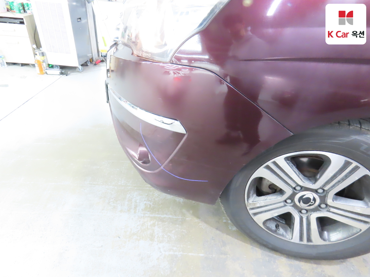 سانج يونج كوراندو توريزمو 2015 - صورة 37