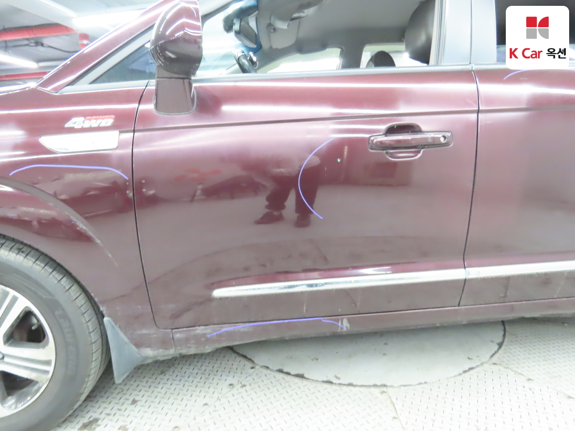 سانج يونج كوراندو توريزمو 2015 - صورة 41