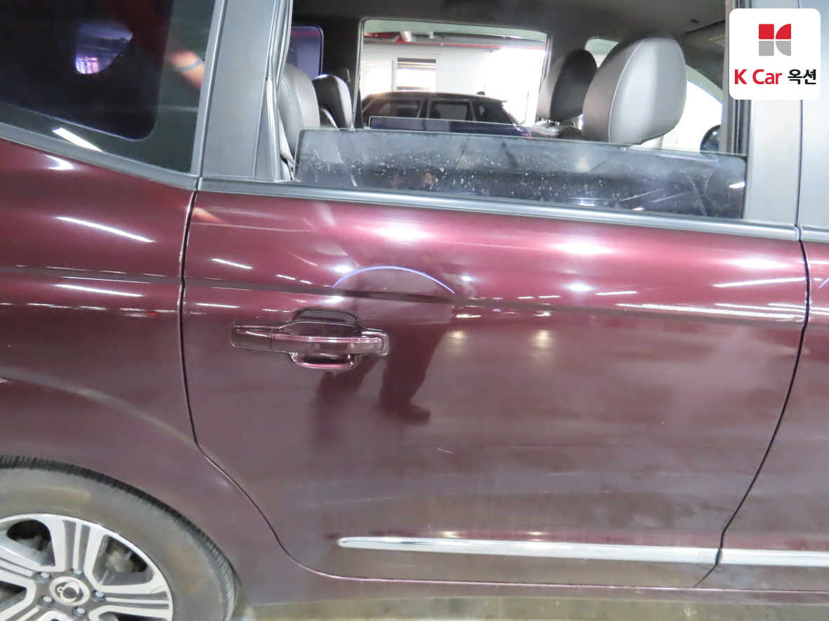 سانج يونج كوراندو توريزمو 2015 - صورة 46