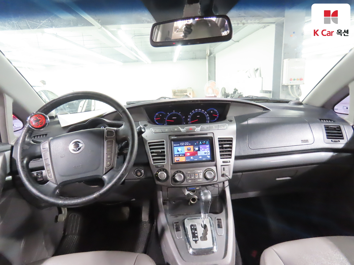 سانج يونج كوراندو توريزمو 2015 - صورة 3