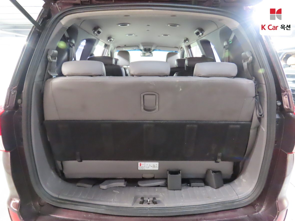 سانج يونج كوراندو توريزمو 2015 - صورة 26