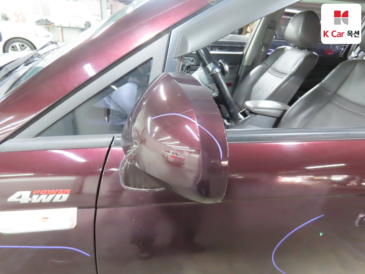 سانج يونج كوراندو توريزمو 2015 - صورة 39