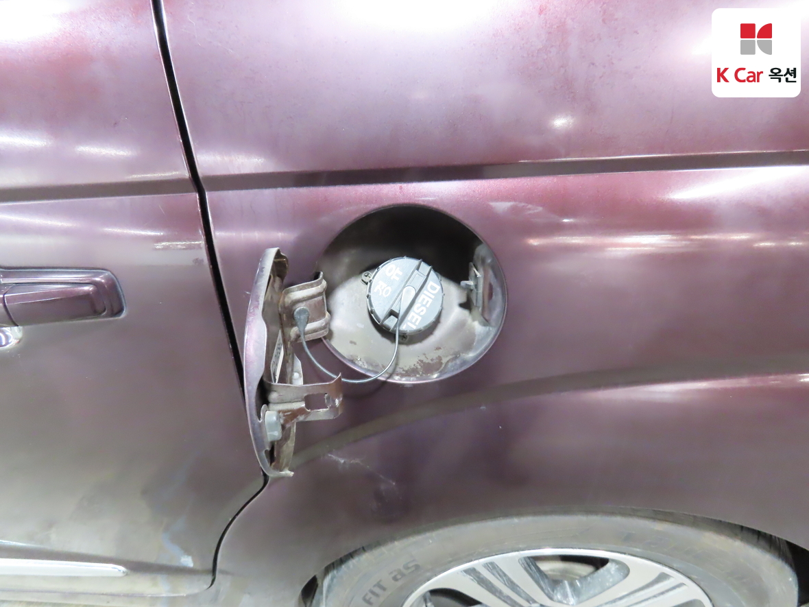 سانج يونج كوراندو توريزمو 2015 - صورة 25