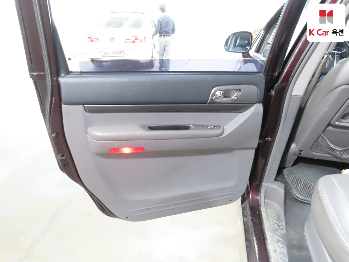 سانج يونج كوراندو توريزمو 2015 - صورة 23