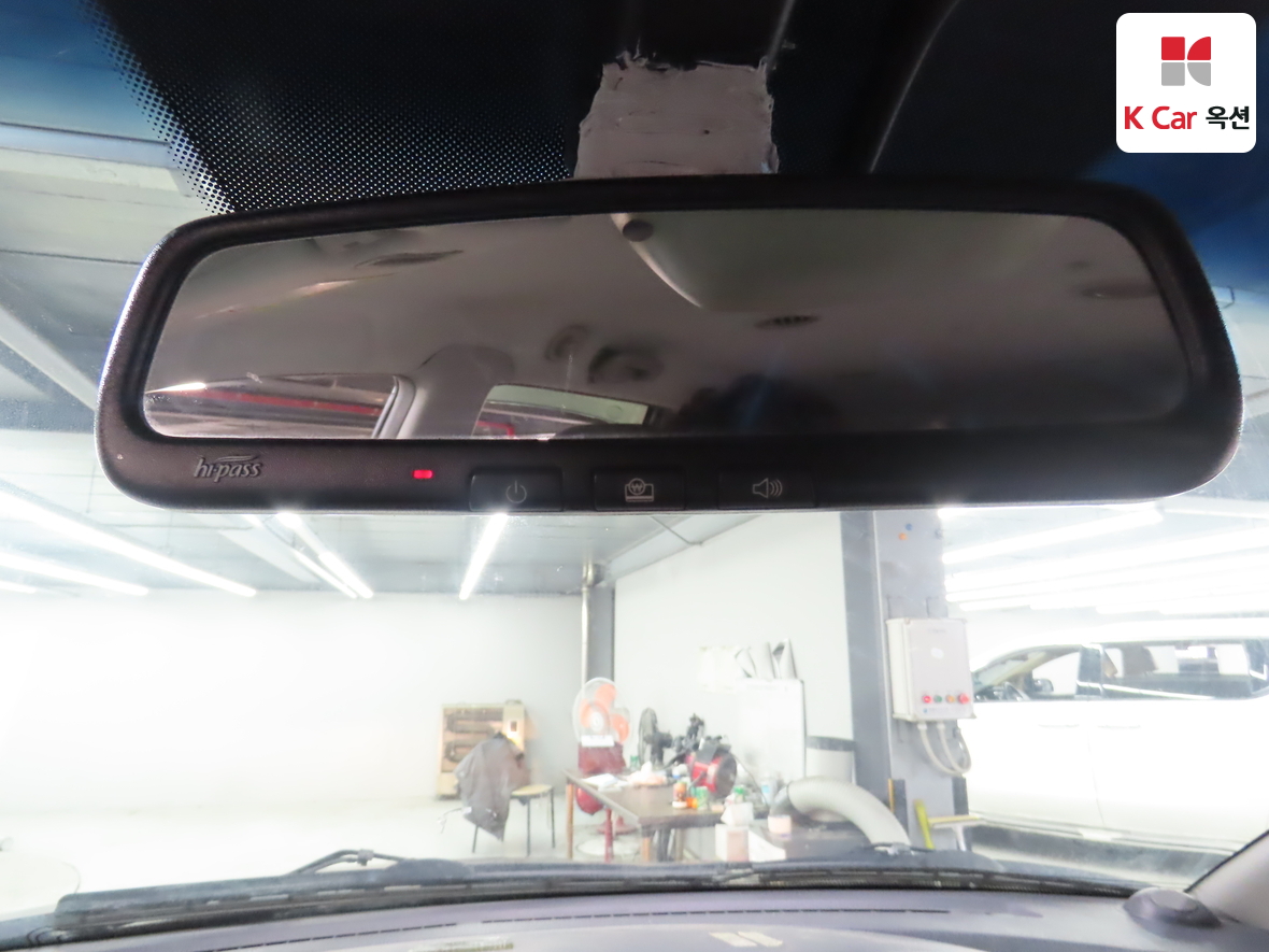 سانج يونج كوراندو توريزمو 2015 - صورة 13