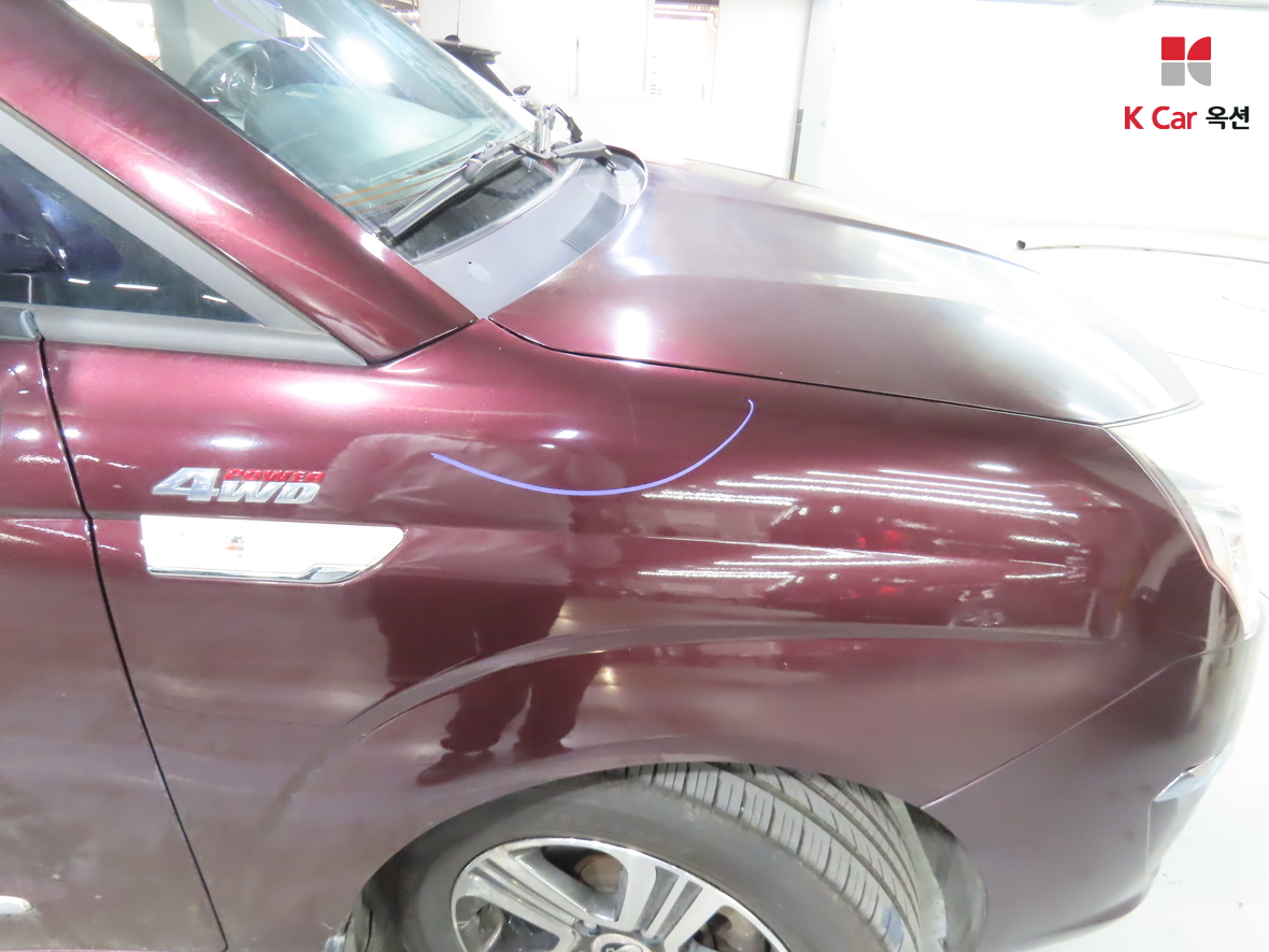 سانج يونج كوراندو توريزمو 2015 - صورة 49