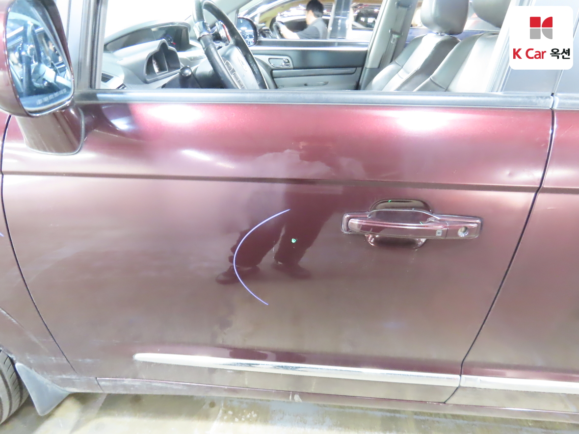 سانج يونج كوراندو توريزمو 2015 - صورة 40