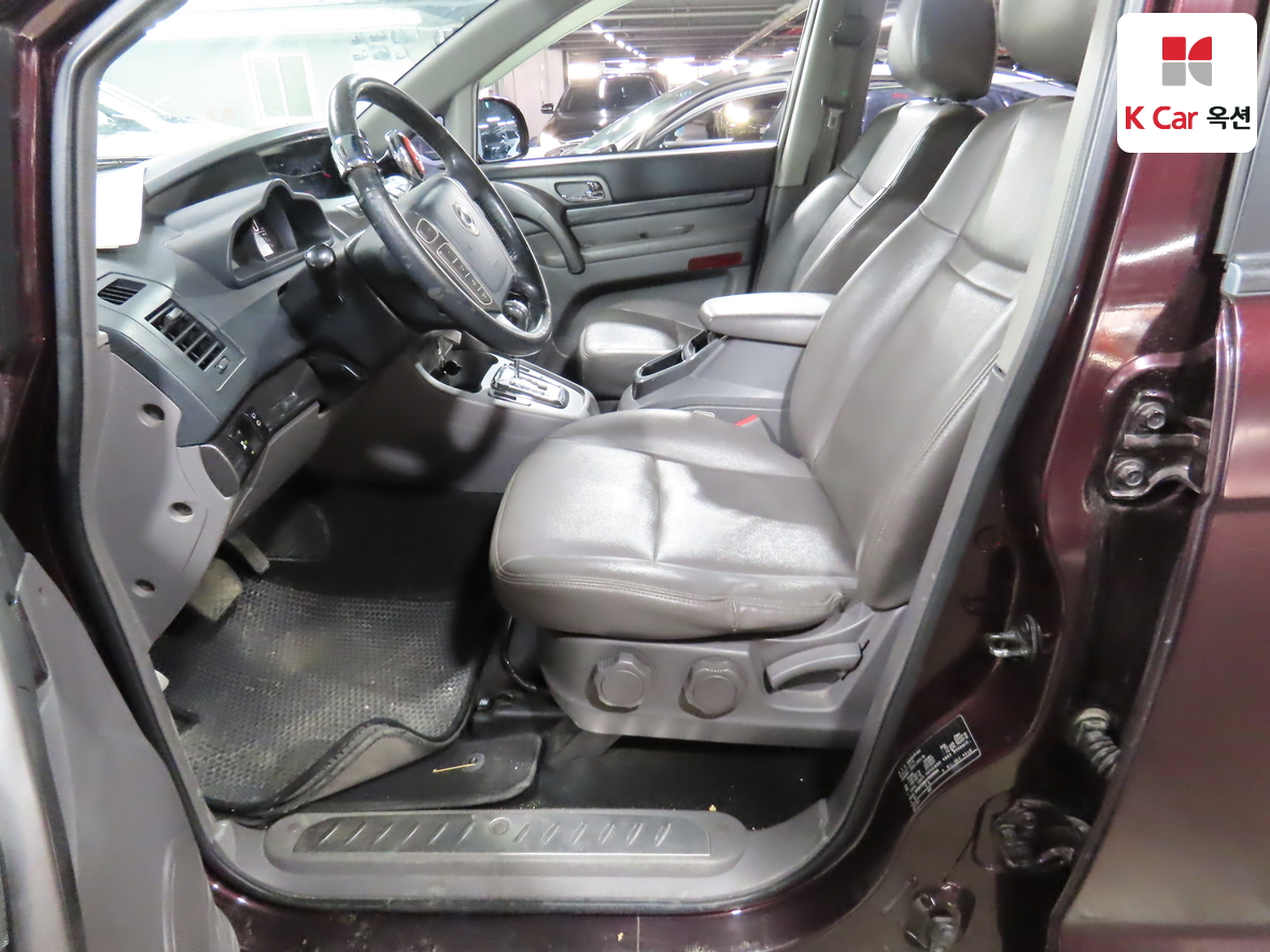 سانج يونج كوراندو توريزمو 2015 - صورة 19