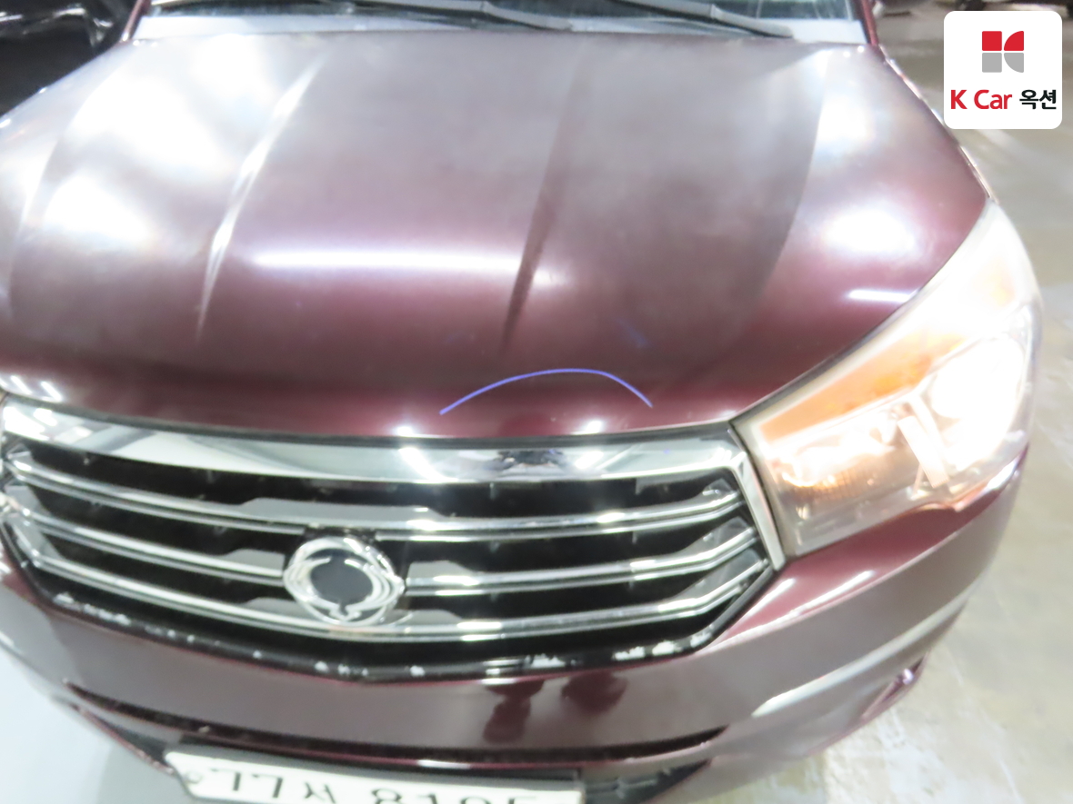 سانج يونج كوراندو توريزمو 2015 - صورة 36