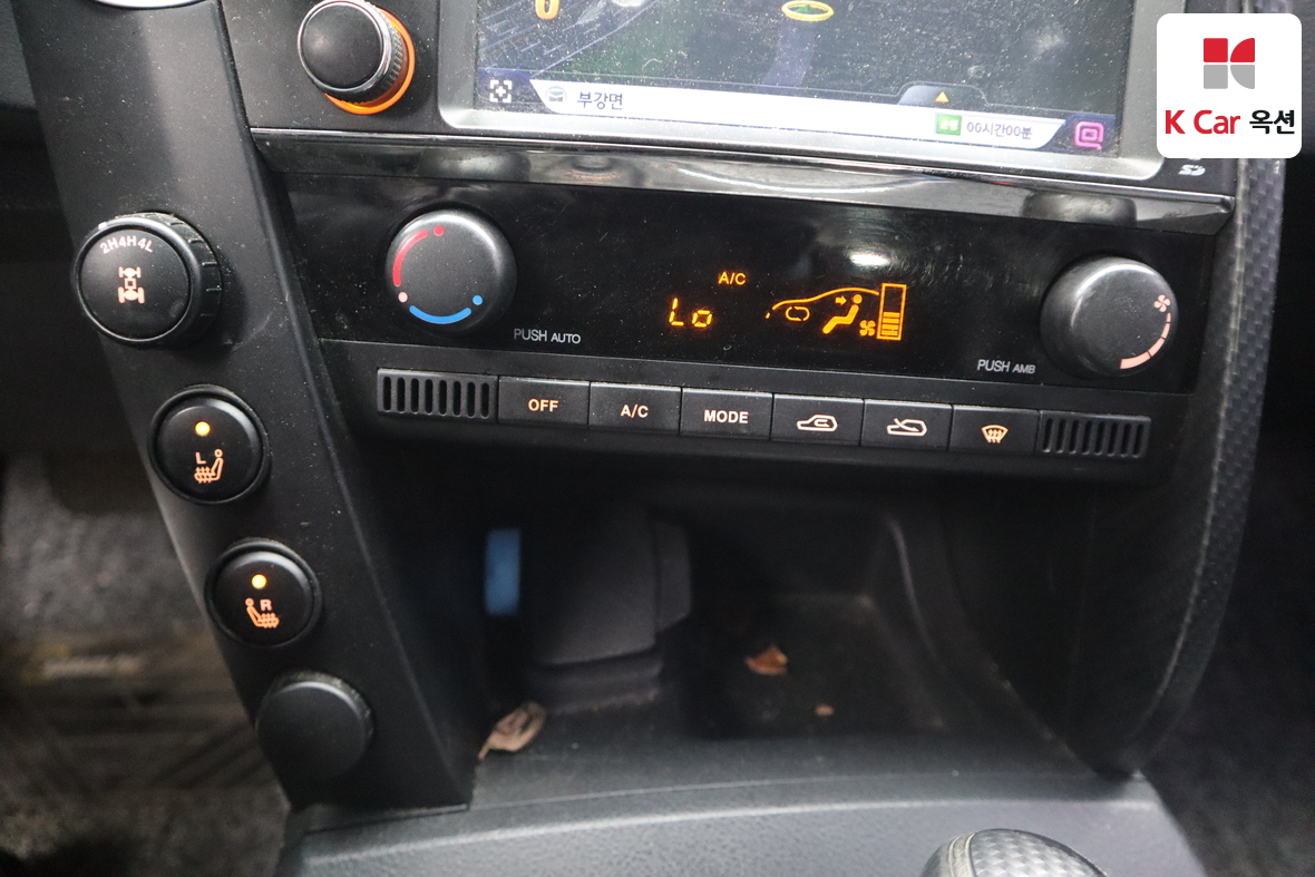 سانج يونج كوراندو سبورت 2015 - صورة 14