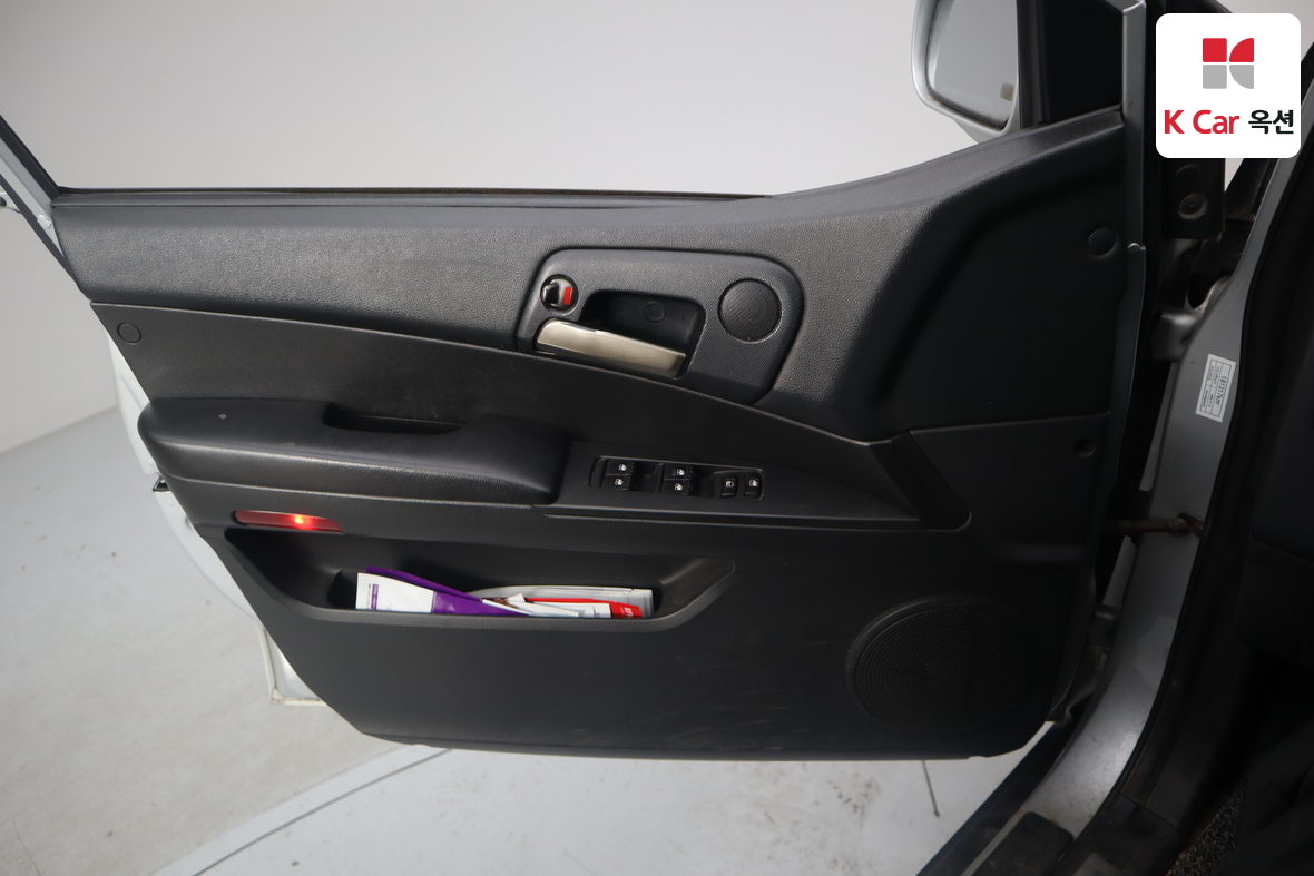 سانج يونج كوراندو سبورت 2015 - صورة 8