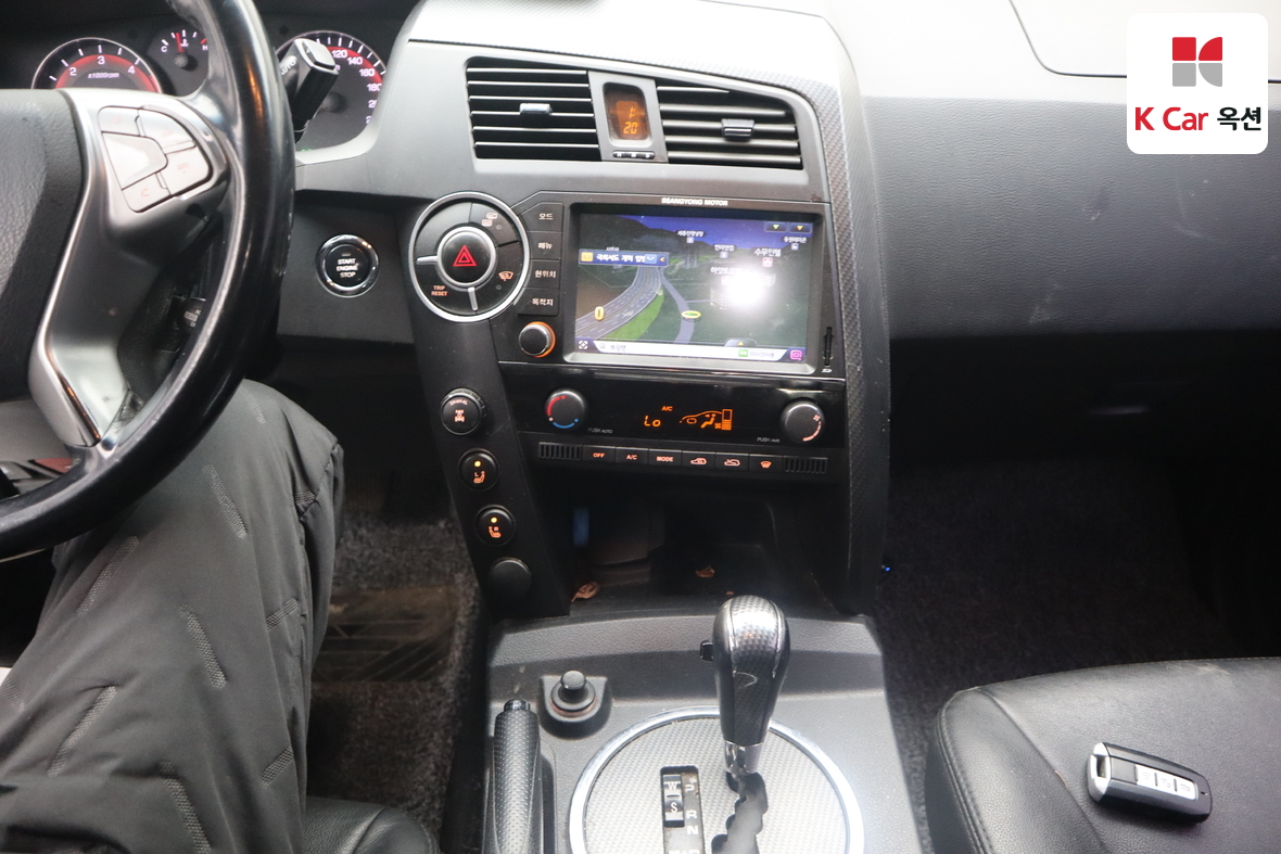 سانج يونج كوراندو سبورت 2015 - صورة 6