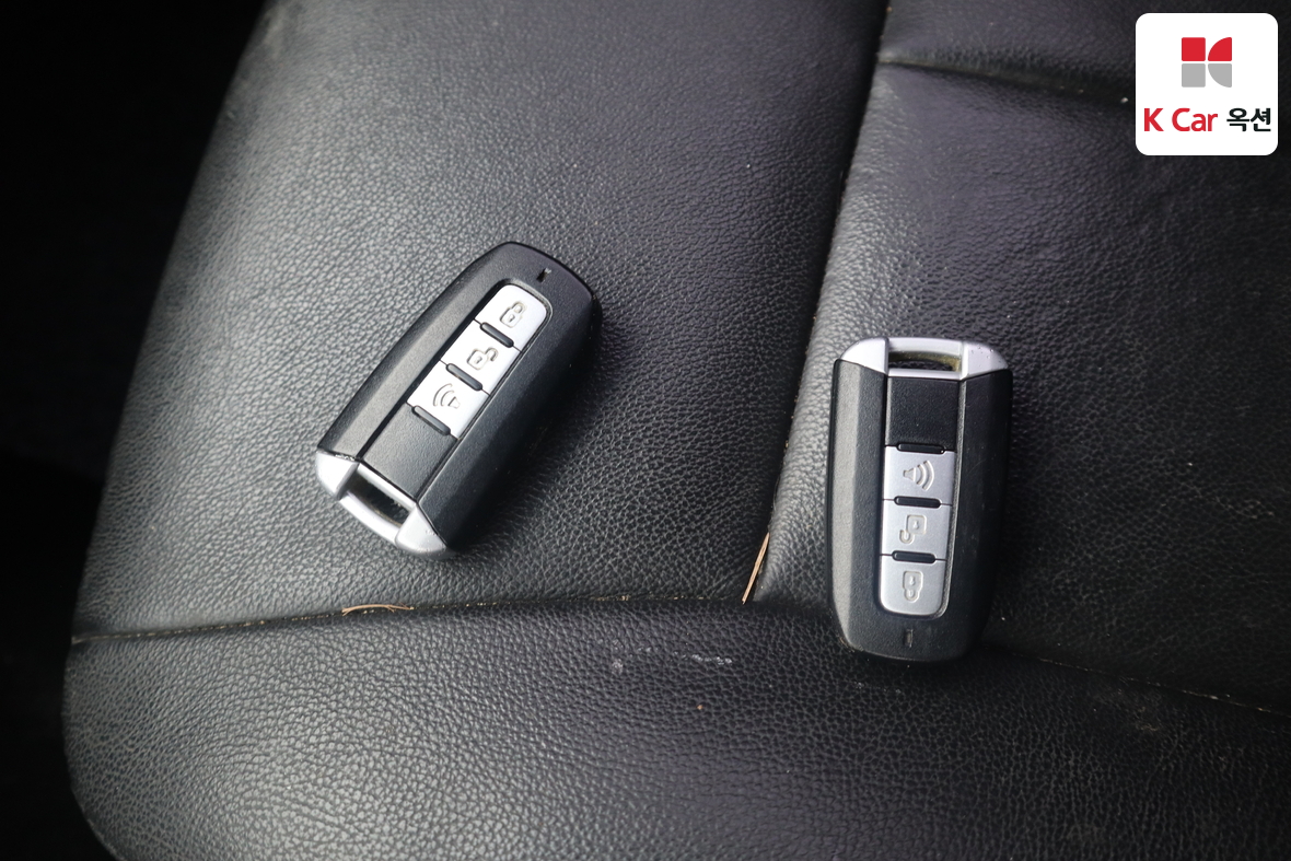 سانج يونج كوراندو سبورت 2015 - صورة 16