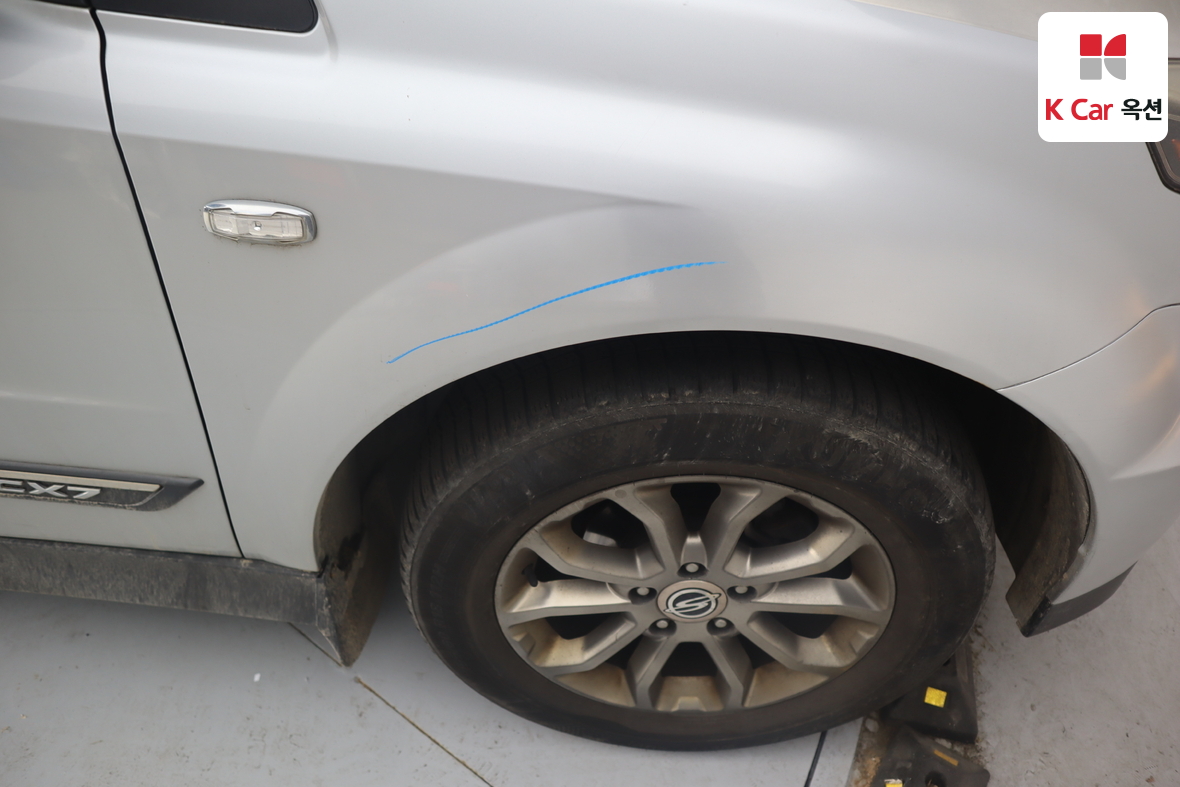 سانج يونج كوراندو سبورت 2015 - صورة 36