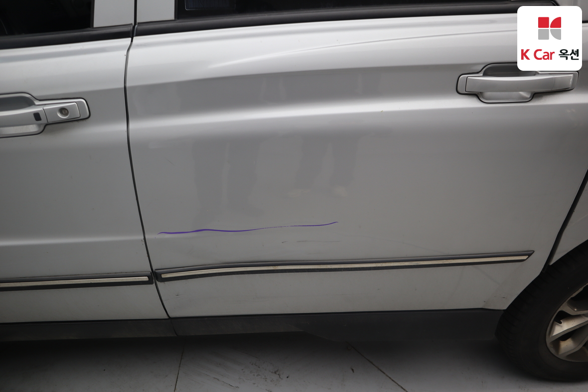 سانج يونج كوراندو سبورت 2015 - صورة 39