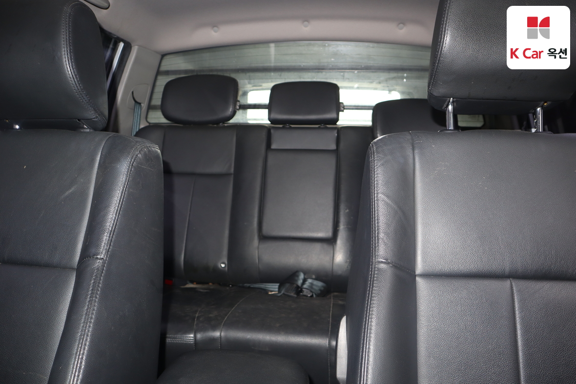 سانج يونج كوراندو سبورت 2015 - صورة 17