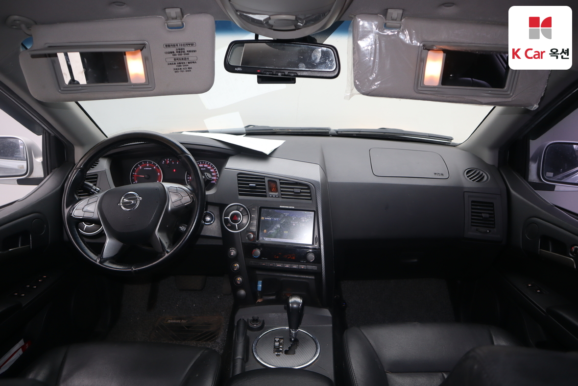 سانج يونج كوراندو سبورت 2015 - صورة 3