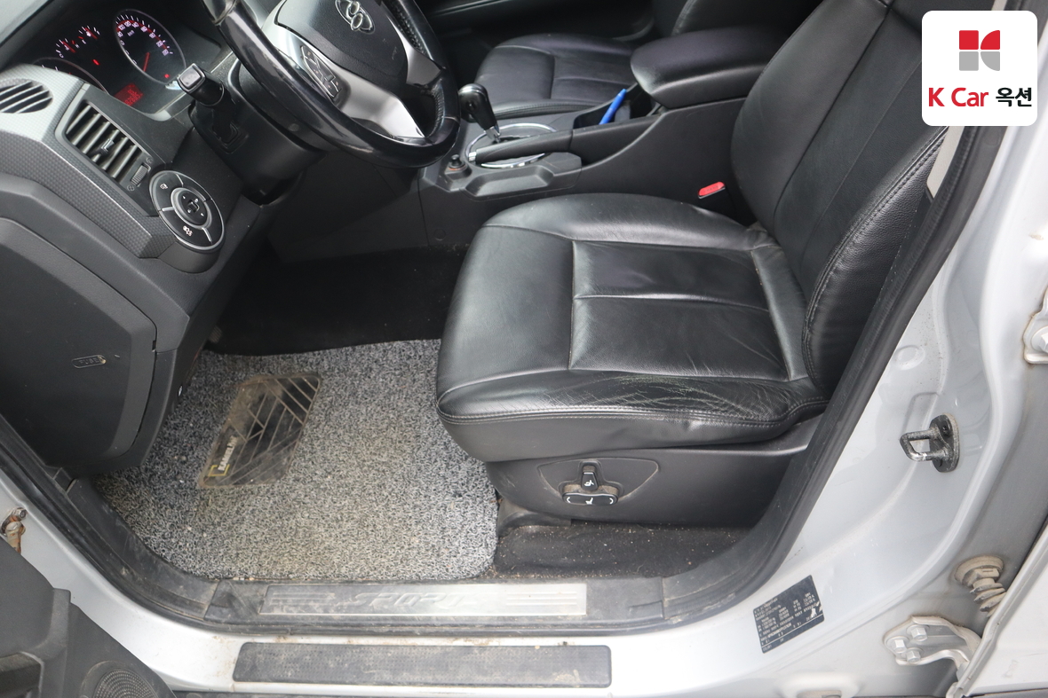 سانج يونج كوراندو سبورت 2015 - صورة 18