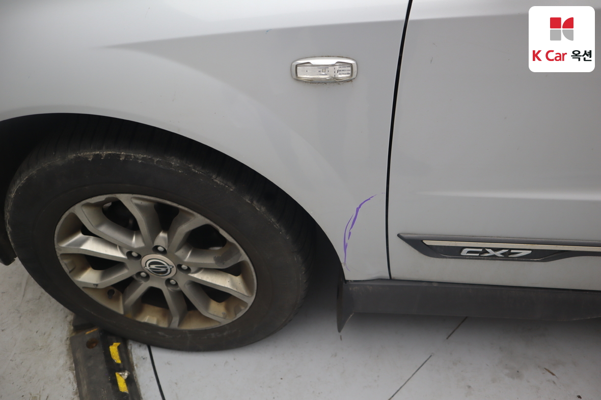 سانج يونج كوراندو سبورت 2015 - صورة 37