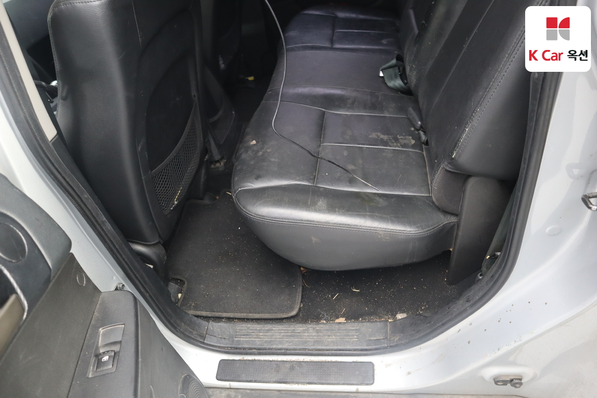 سانج يونج كوراندو سبورت 2015 - صورة 21