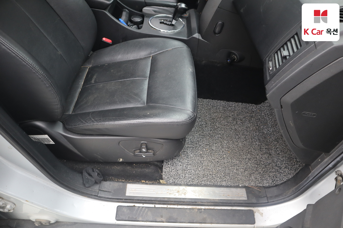 سانج يونج كوراندو سبورت 2015 - صورة 27