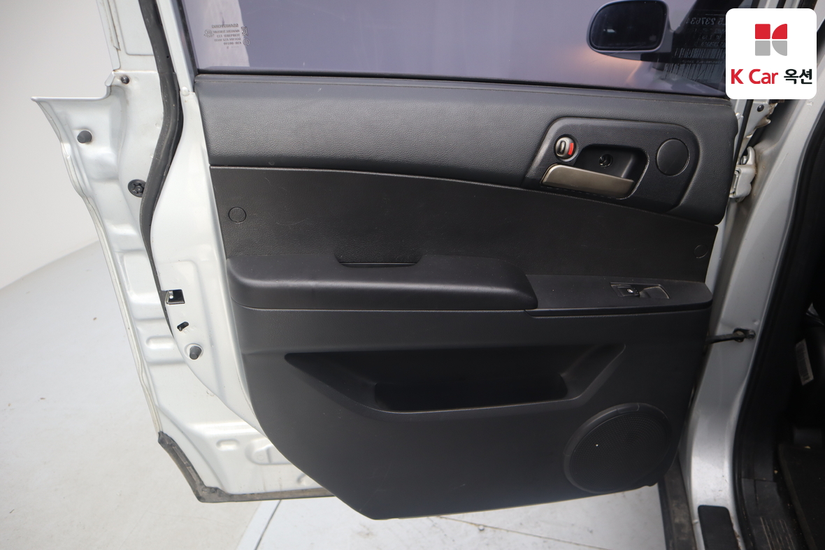 سانج يونج كوراندو سبورت 2015 - صورة 20