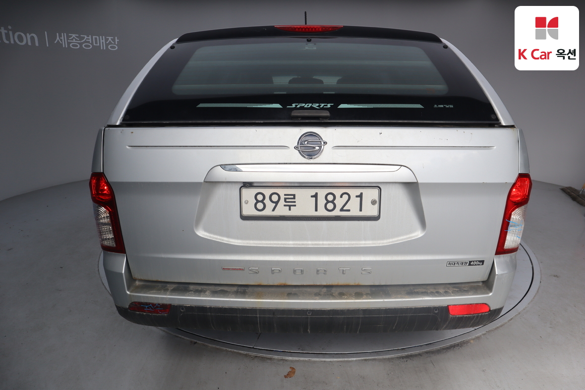 سانج يونج كوراندو سبورت 2015 - صورة 45