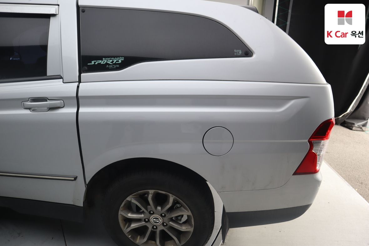 سانج يونج كوراندو سبورت 2015 - صورة 41