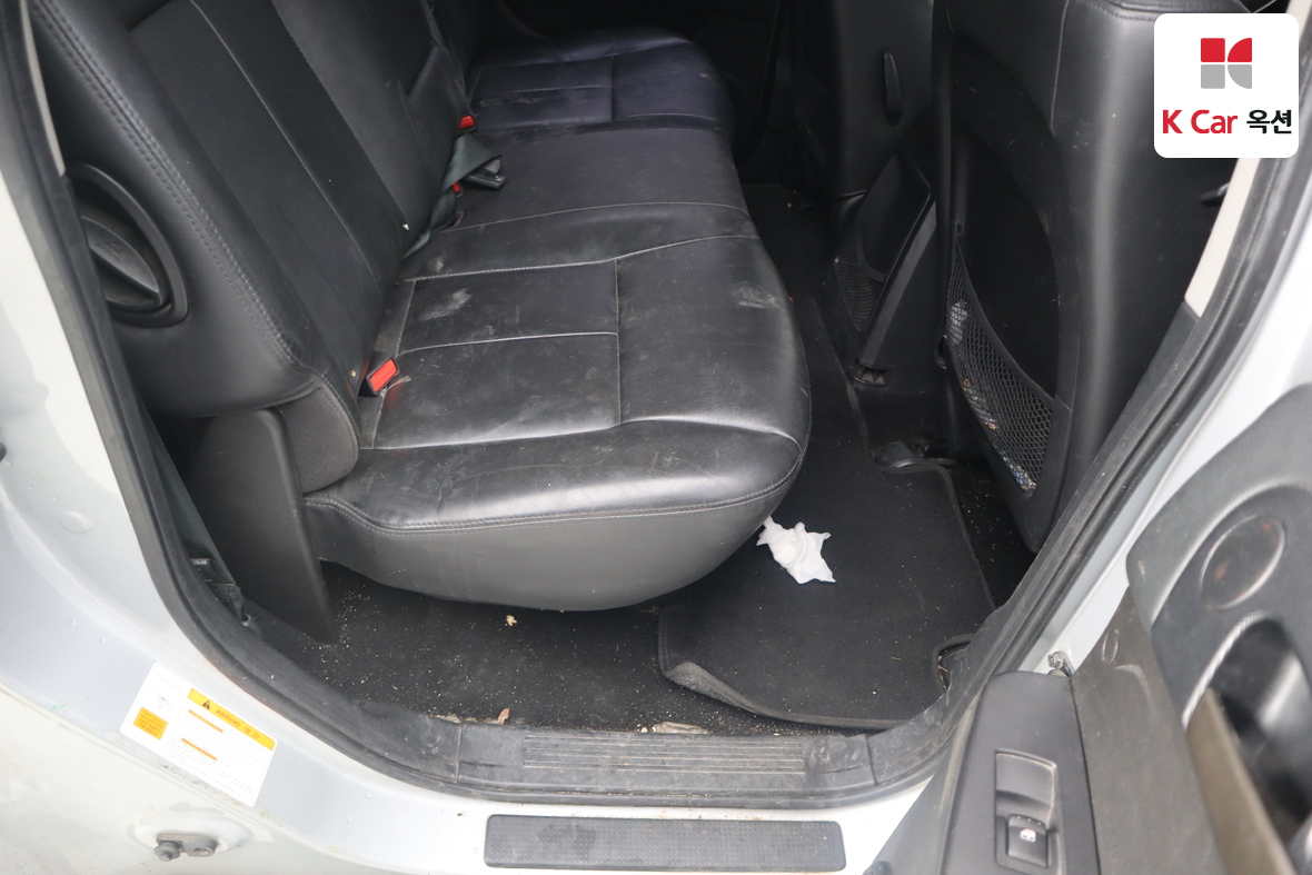 سانج يونج كوراندو سبورت 2015 - صورة 25