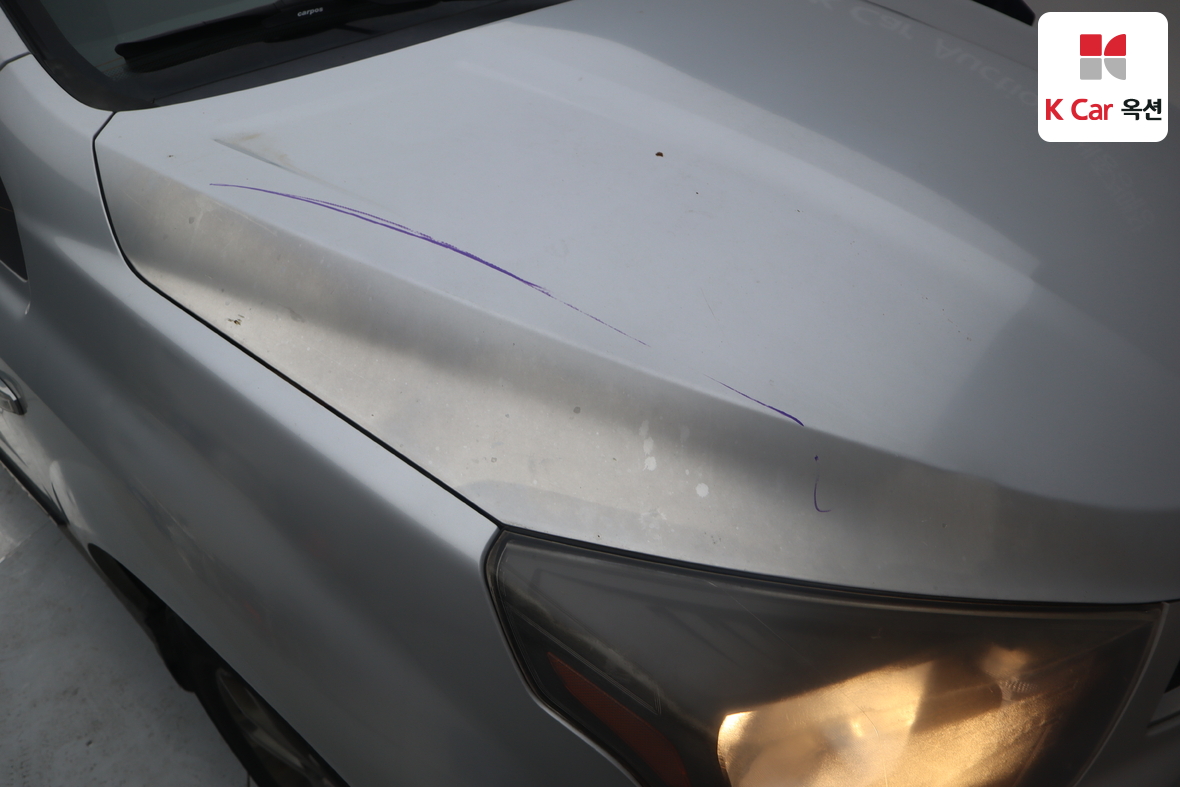 سانج يونج كوراندو سبورت 2015 - صورة 35