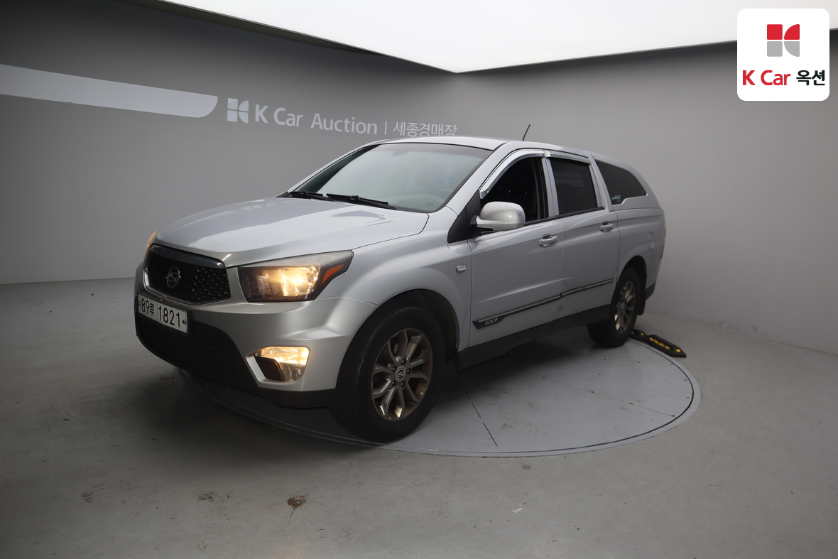 سانج يونج كوراندو سبورت 2015 - صورة 1