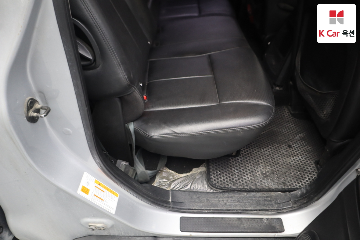 KG Mobility Korando Sports 2015 - Image 27