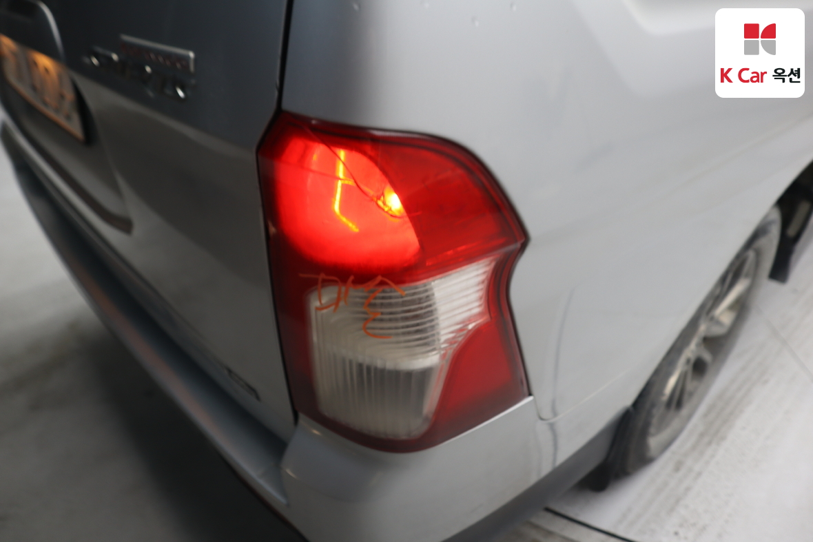 KG Mobility Korando Sports 2015 - Image 39