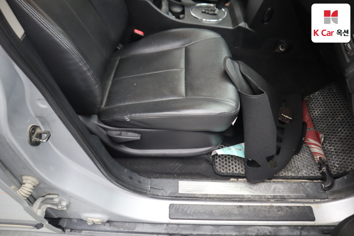 KG Mobility Korando Sports 2015 - Image 29