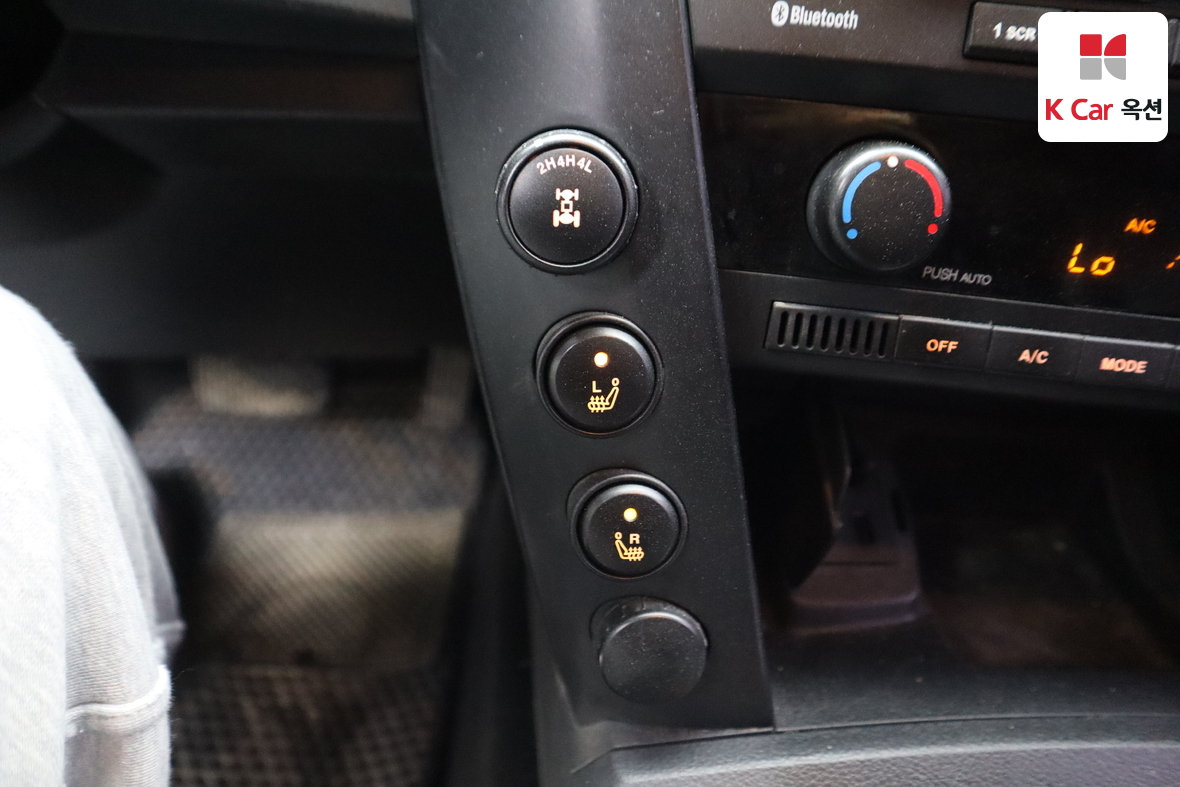 KG Mobility Korando Sports 2015 - Image 15