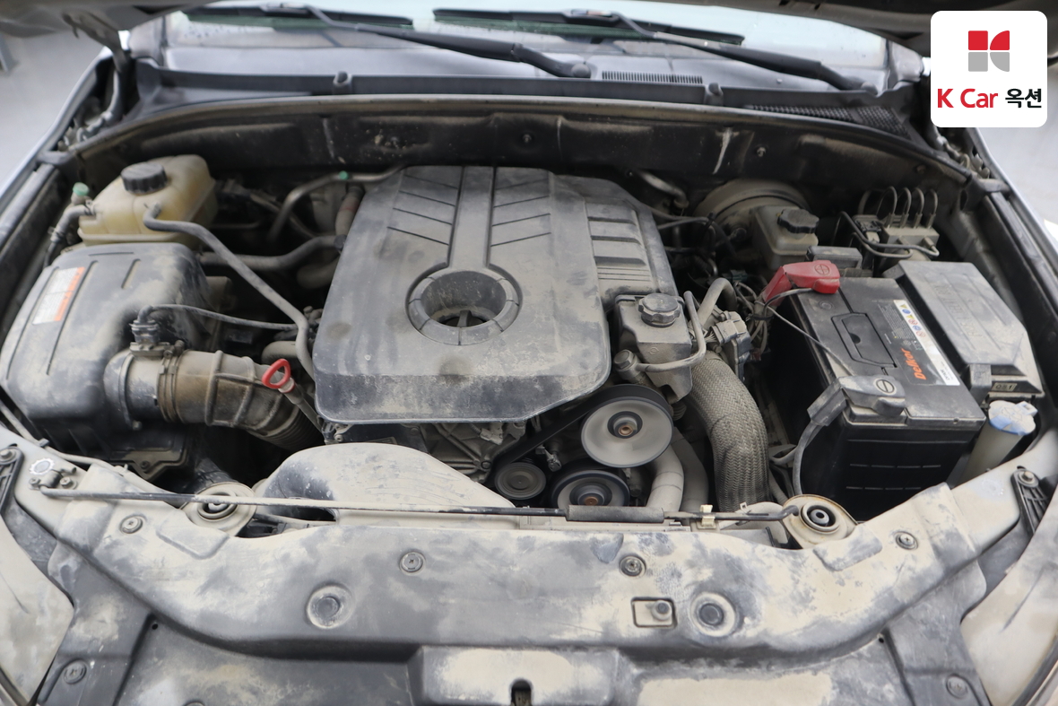 KG Mobility Korando Sports 2015 - Image 33