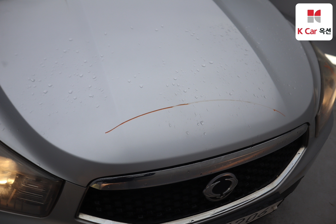 KG Mobility Korando Sports 2015 - Image 43