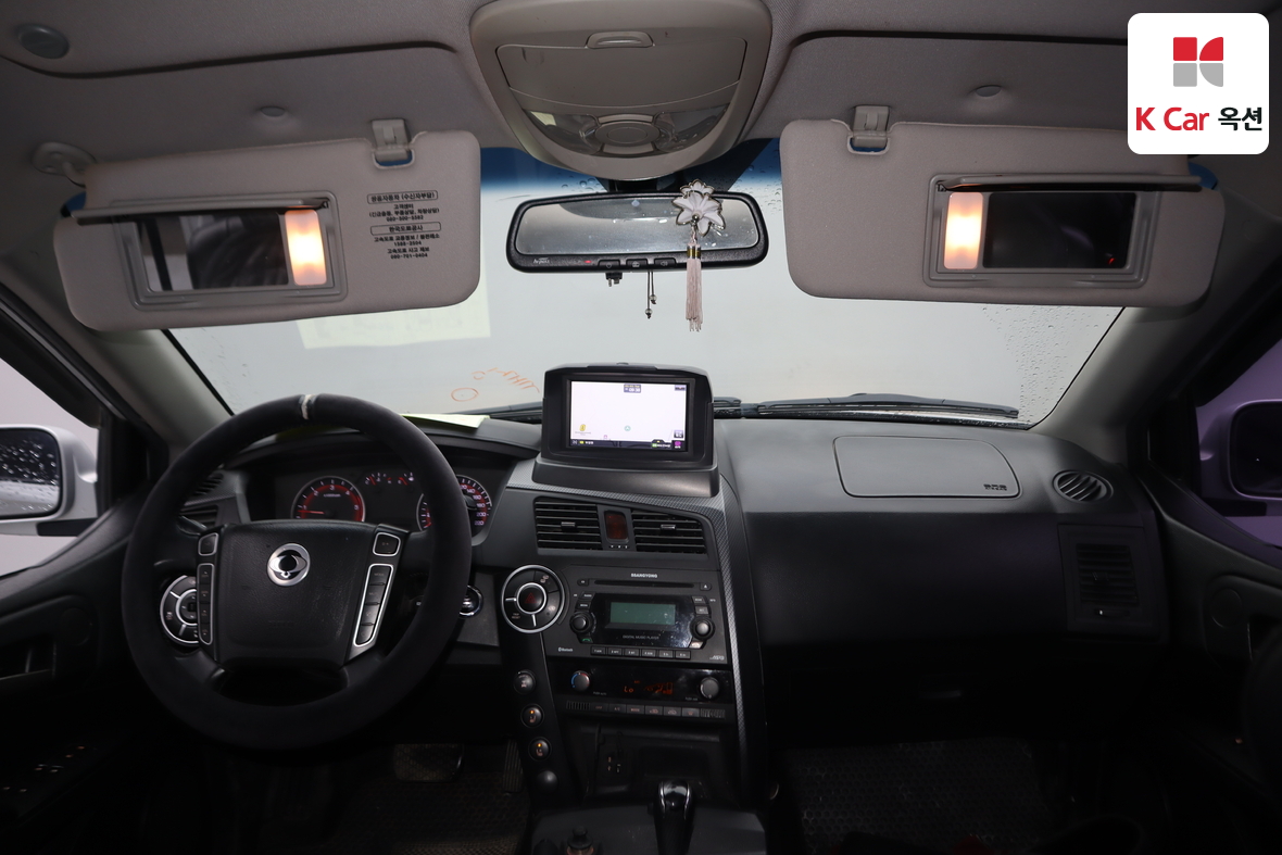 KG Mobility Korando Sports 2015 - Image 3