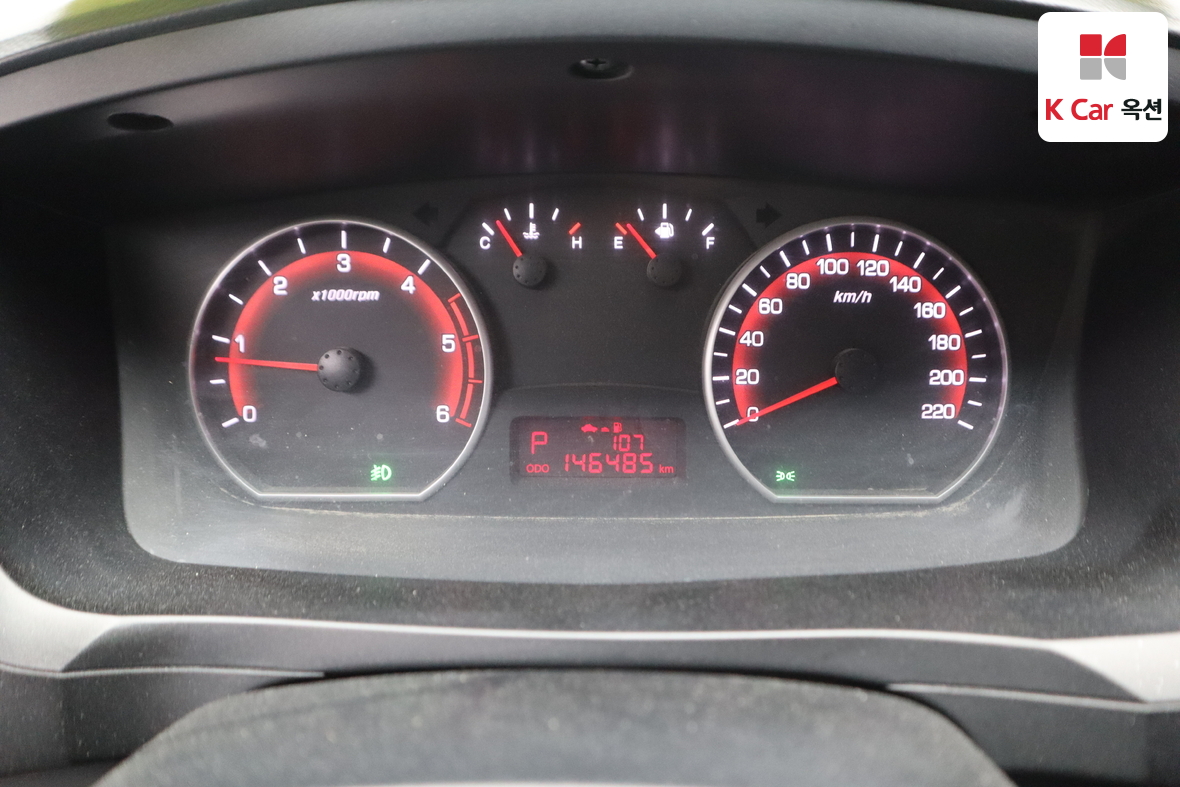 KG Mobility Korando Sports 2015 - Image 5