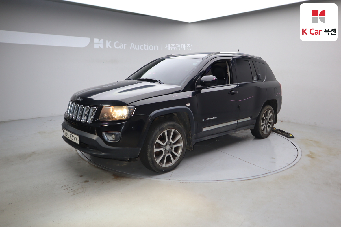 Jeep Compass 2014 - Image 1