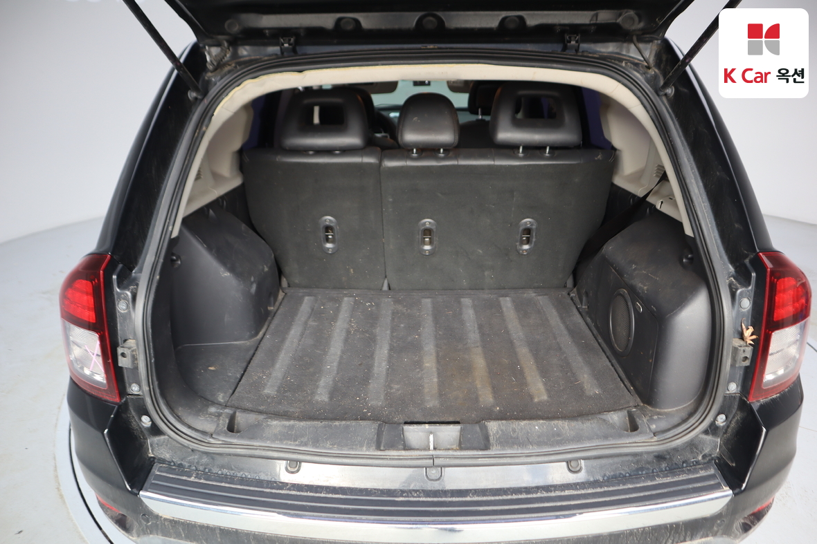 Jeep Compass 2014 - Image 26